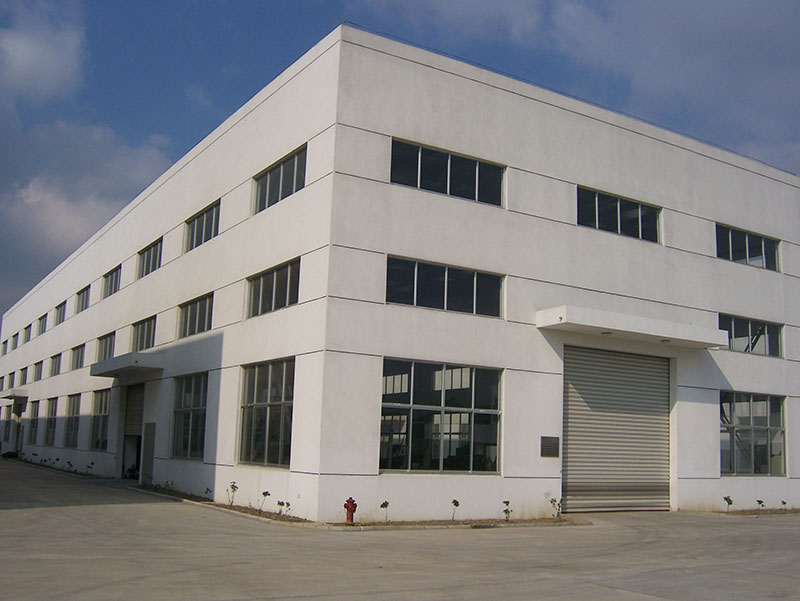齐齐哈尔厂区展示